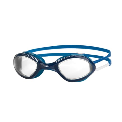Zoggs Tiger Blue White Clear Regular Zoggs Tiger Blue White Clear Regular von Zoggs