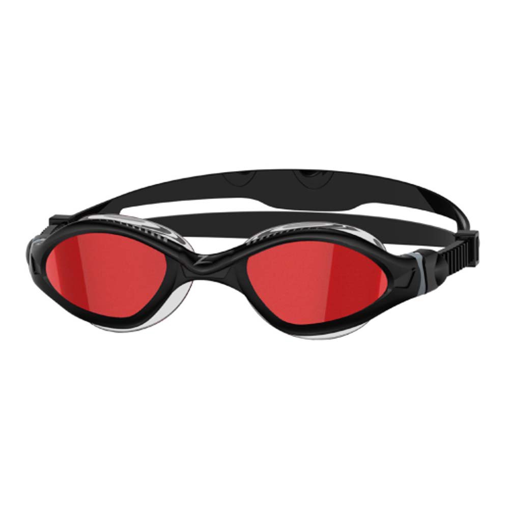 Zoggs Tiger Lsr+ Mirror Swimming Goggles Schwarz Small Zoggs Tiger Lsr+ Mirror Swimming Goggles Schwarz Small von Zoggs