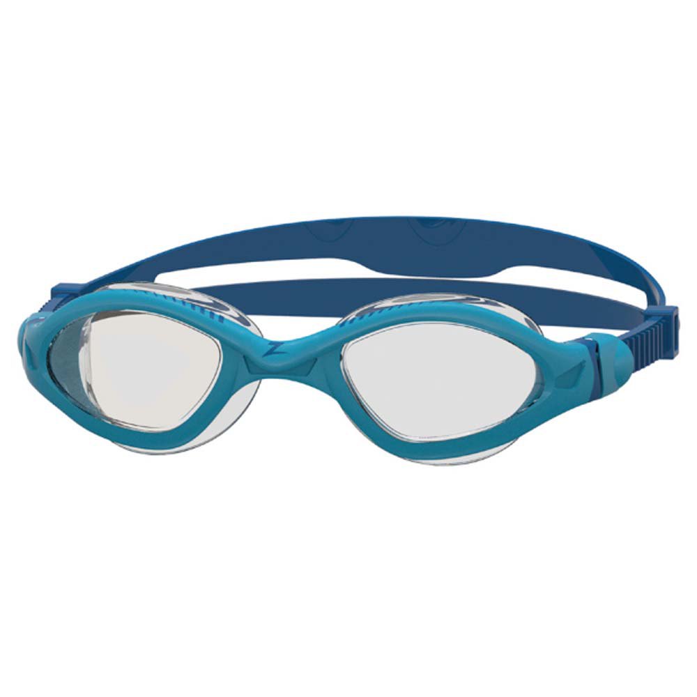 Zoggs Tiger Lsr+ Swimming Goggles Blau Regular Zoggs Tiger Lsr+ Swimming Goggles Blau Regular von Zoggs