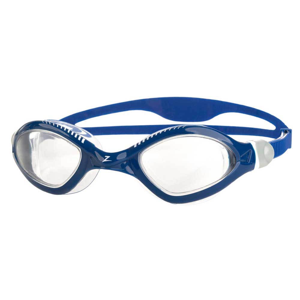 Zoggs Tiger Lsr+ Swimming Goggles Blau Regular von Zoggs