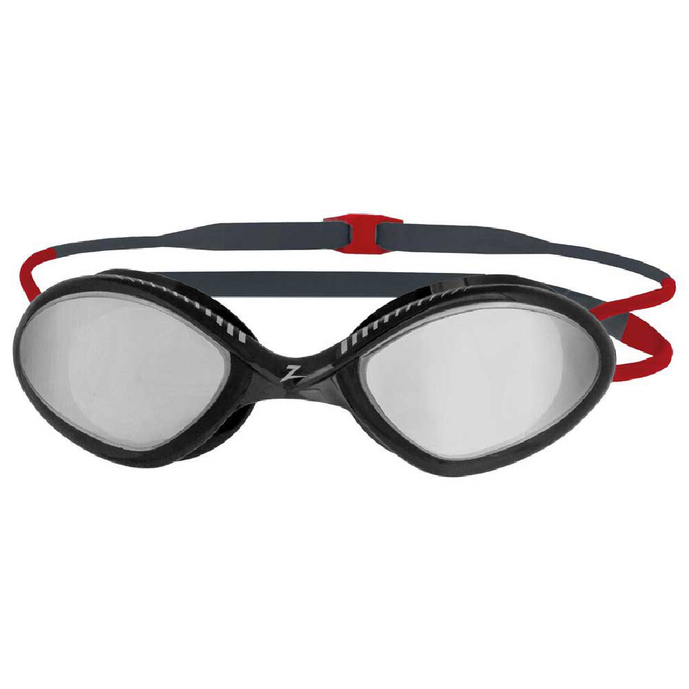 Zoggs Tiger Titanium Mirror Swimming Goggles Schwarz R Zoggs Tiger Titanium Mirror Swimming Goggles Schwarz R von Zoggs