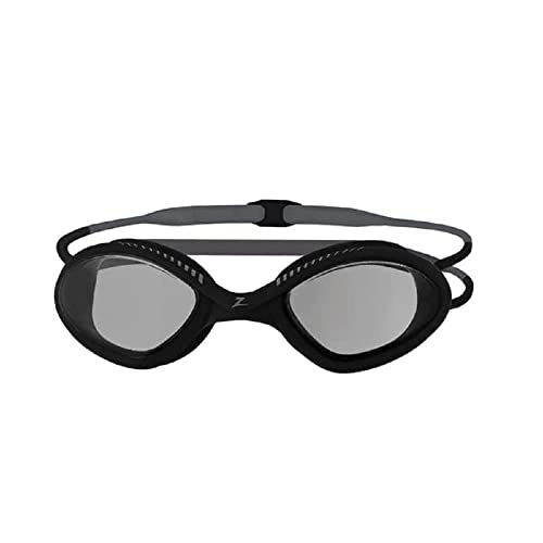 Zoggs Tiger Smoke Tint Regular Schwimmbrille für Erwachsene von Zoggs