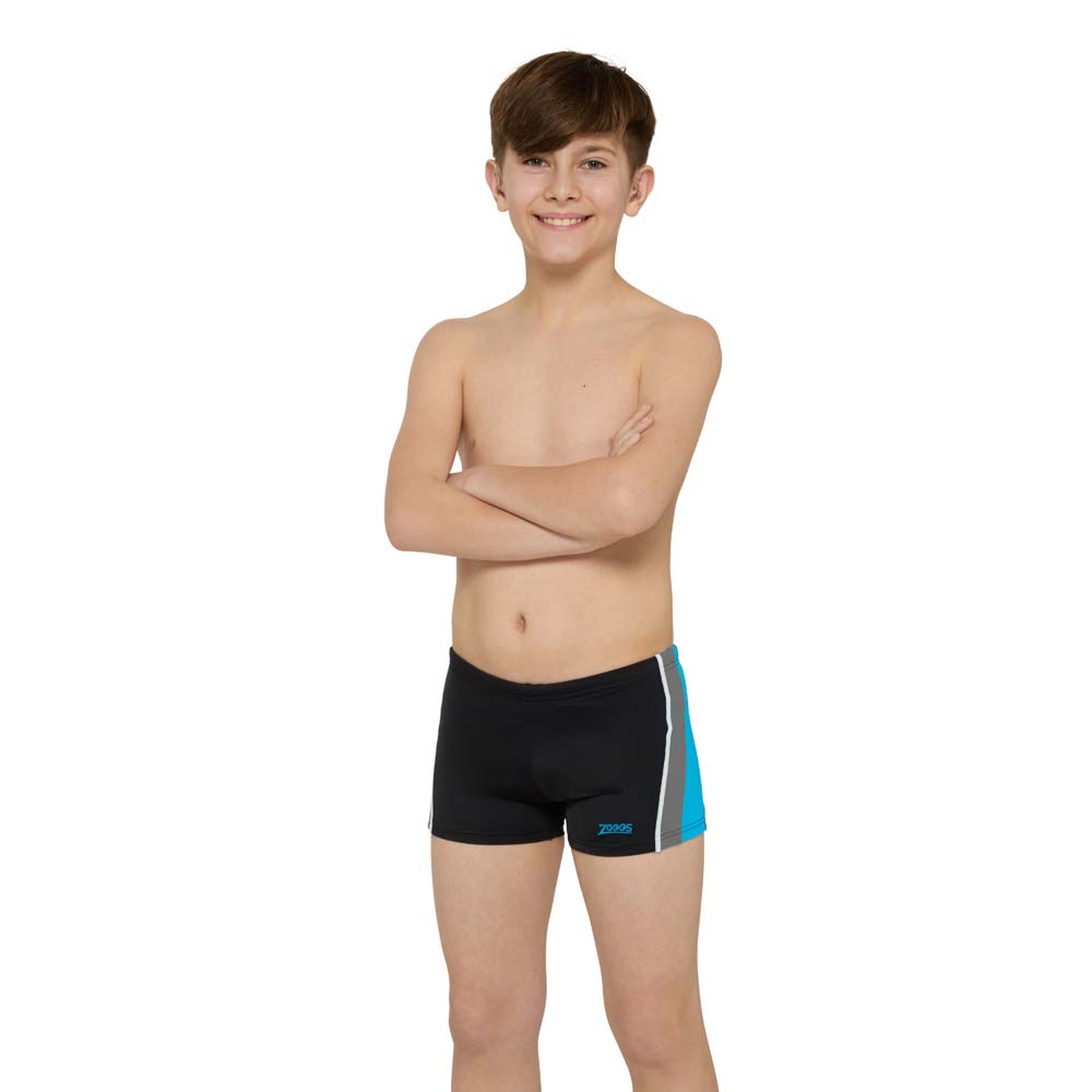 Zoggs Toronto Hip Racer 21 Swimming Boxer Schwarz 4 Years Junge Zoggs Toronto Hip Racer 21 Swimming Boxer Schwarz 4 Years Junge von Zoggs