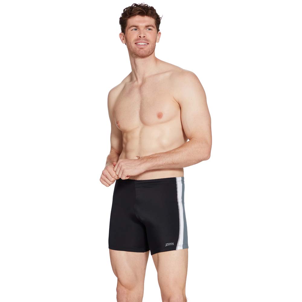 Zoggs Toronto Hip Racer 32 Swimming Boxer Schwarz 38 Mann Zoggs Toronto Hip Racer 32 Swimming Boxer Schwarz 38 Mann von Zoggs