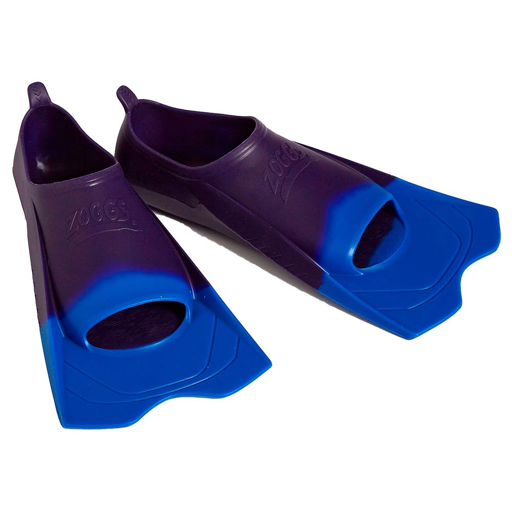 Zoggs Ultra Blue Swimming Fins Blau EU 30-32 Zoggs Ultra Blue Swimming Fins Blau EU 30-32 von Zoggs