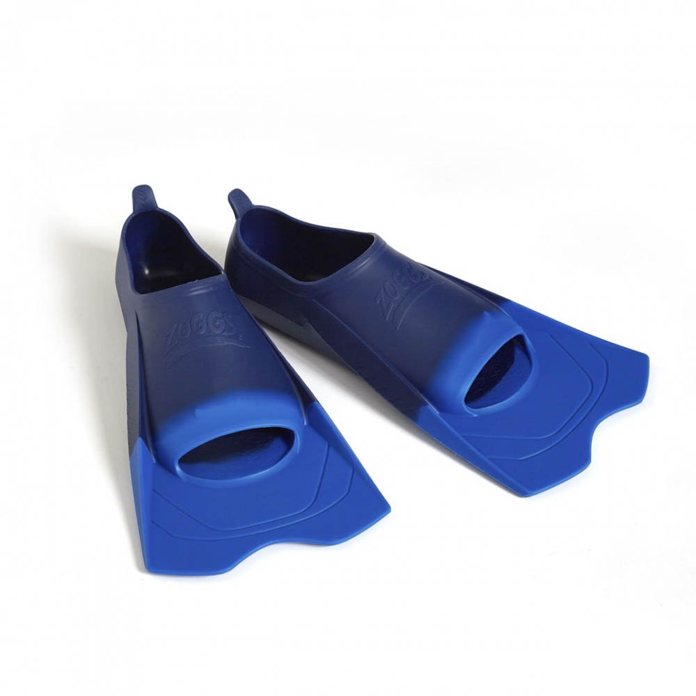 Zoggs Ultra Blue Swimming Fins Blau EU 41-42 Zoggs Ultra Blue Swimming Fins Blau EU 41-42 von Zoggs