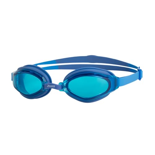 Zoggs Unisex-Adult Endura Max Swimming Goggles, Blue/Light Blue/Tint Blue Zoggs Unisex-Adult Endura Max Swimming Goggles, Blue/Light Blue/Tint Blue von Zoggs