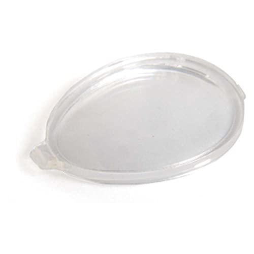 Zoggs Vision Diopter Lens Schwimmbrille Zubehör für Erwachsene, Unisex, Clear (Mehrfarbig), 15 von Zoggs