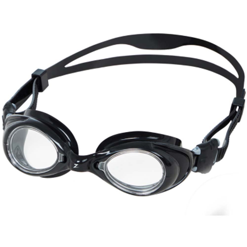 Zoggs Vision Mirror Swimming Goggles Schwarz Zoggs Vision Mirror Swimming Goggles Schwarz von Zoggs