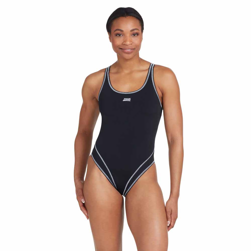 Zoggs Wire Masterback Ecolast+ Swimsuit Schwarz L Frau Zoggs Wire Masterback Ecolast+ Swimsuit Schwarz L Frau von Zoggs