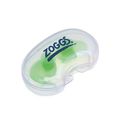 Zoggs Youth Junior Aqua Plugz grün, Für Kinder von Zoggs