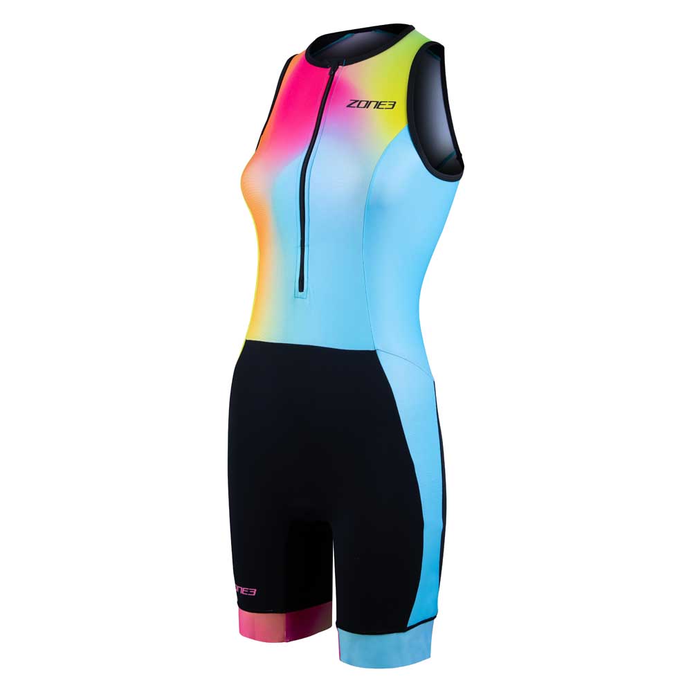 Zone3 Activate+ Sleeveless Trisuit Mehrfarbig S Frau Zone3 Activate+ Sleeveless Trisuit Mehrfarbig S Frau von Zone3