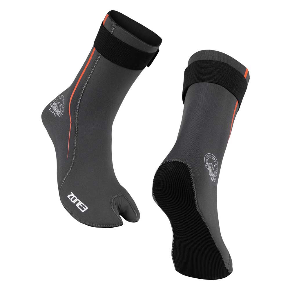 Zone3 Active-flex Booties Schwarz EU 38-39 Zone3 Active-flex Booties Schwarz EU 38-39 von Zone3