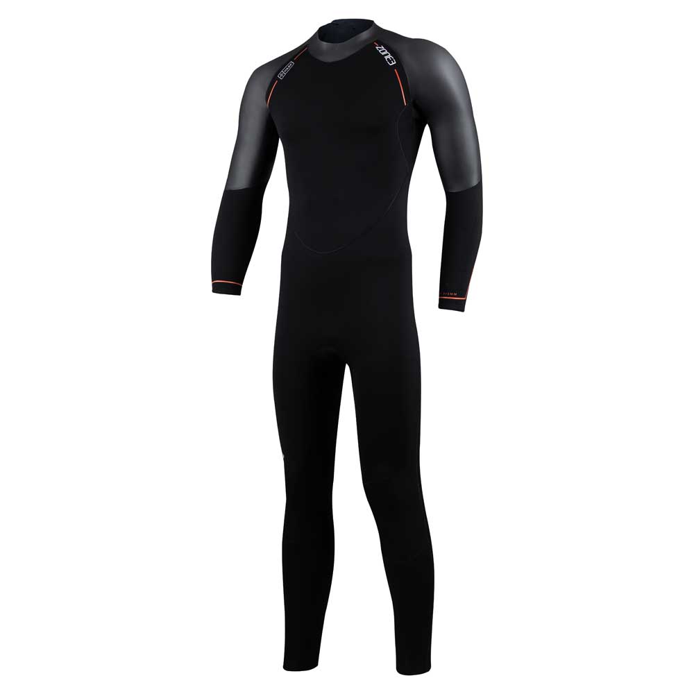 Zone3 Active-flex Long Sleeve Neoprene Wetsuit Schwarz S Zone3 Active-flex Long Sleeve Neoprene Wetsuit Schwarz S von Zone3