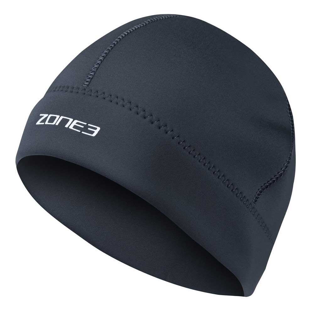 Zone3 Active-flex Neoprene Cap Schwarz L-XL Zone3 Active-flex Neoprene Cap Schwarz L-XL von Zone3