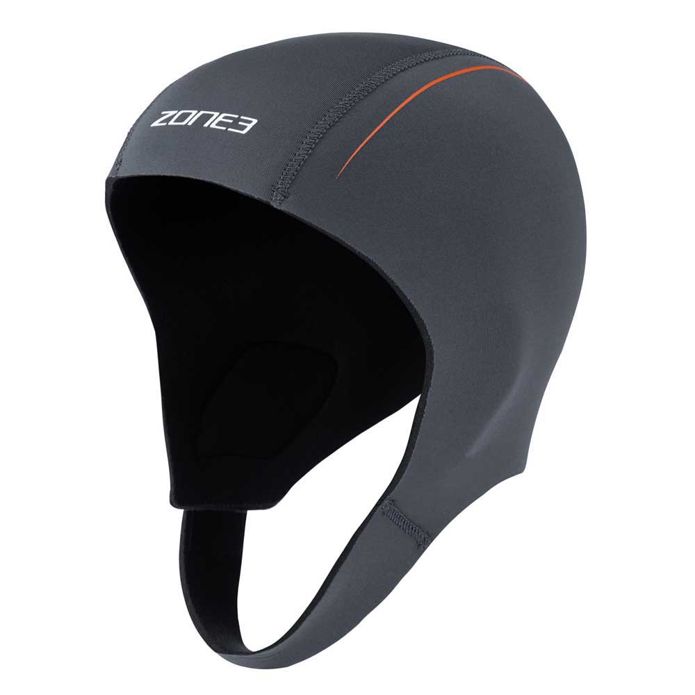 Zone3 Active-flex Swimming Cap Grau L Zone3 Active-flex Swimming Cap Grau L von Zone3
