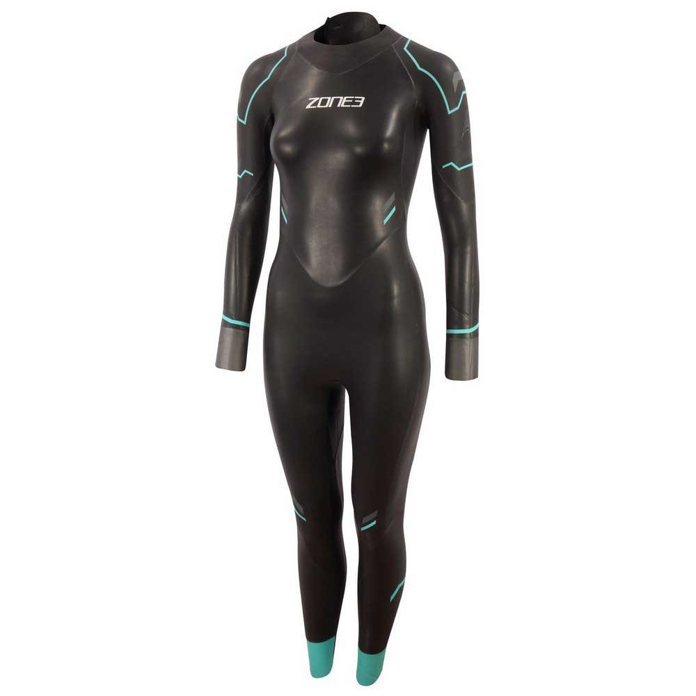 Zone3 Advance Woman Neoprene Wetsuit Schwarz M Zone3 Advance Woman Neoprene Wetsuit Schwarz M von Zone3