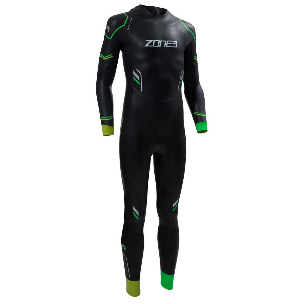 Zone3 Adventure Wetsuit Schwarz S von Zone3