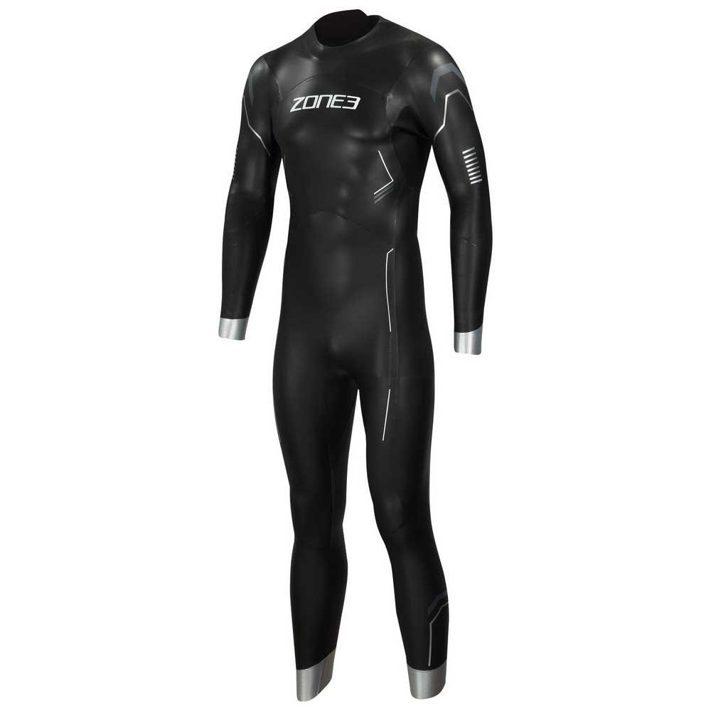 Zone3 Agile Wetsuit Schwarz MT von Zone3