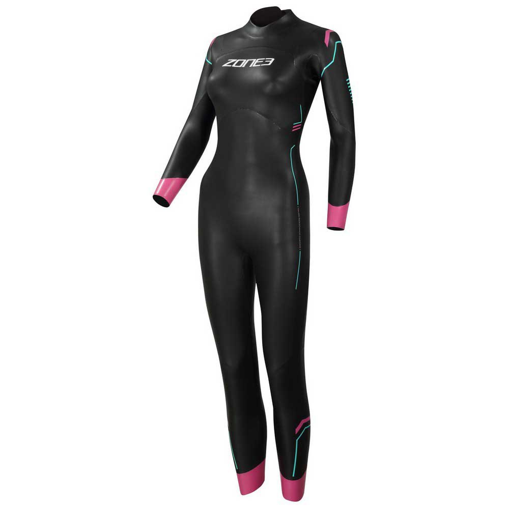 Zone3 Agile Woman Neoprene Wetsuit Schwarz ST Zone3 Agile Woman Neoprene Wetsuit Schwarz ST von Zone3