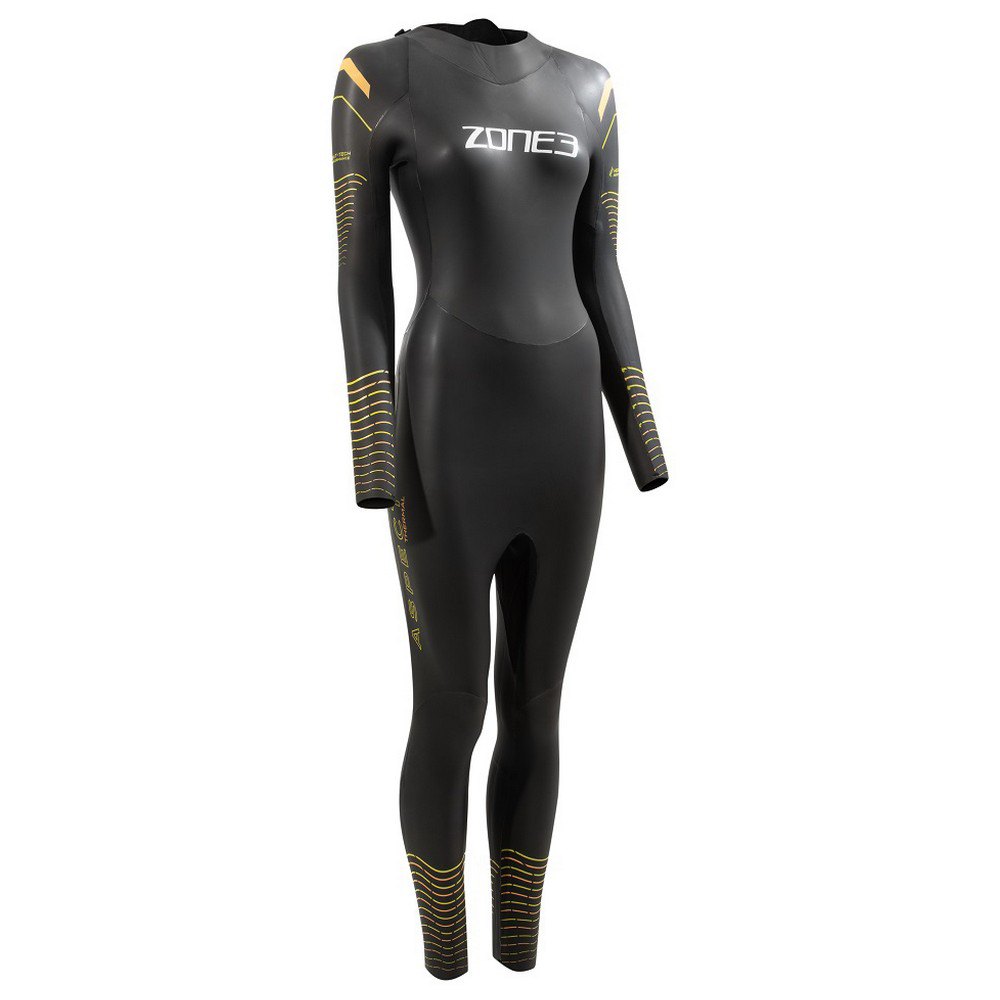 Zone3 Aspect Thermal Neoprene Wetsuit Schwarz M Zone3 Aspect Thermal Neoprene Wetsuit Schwarz M von Zone3