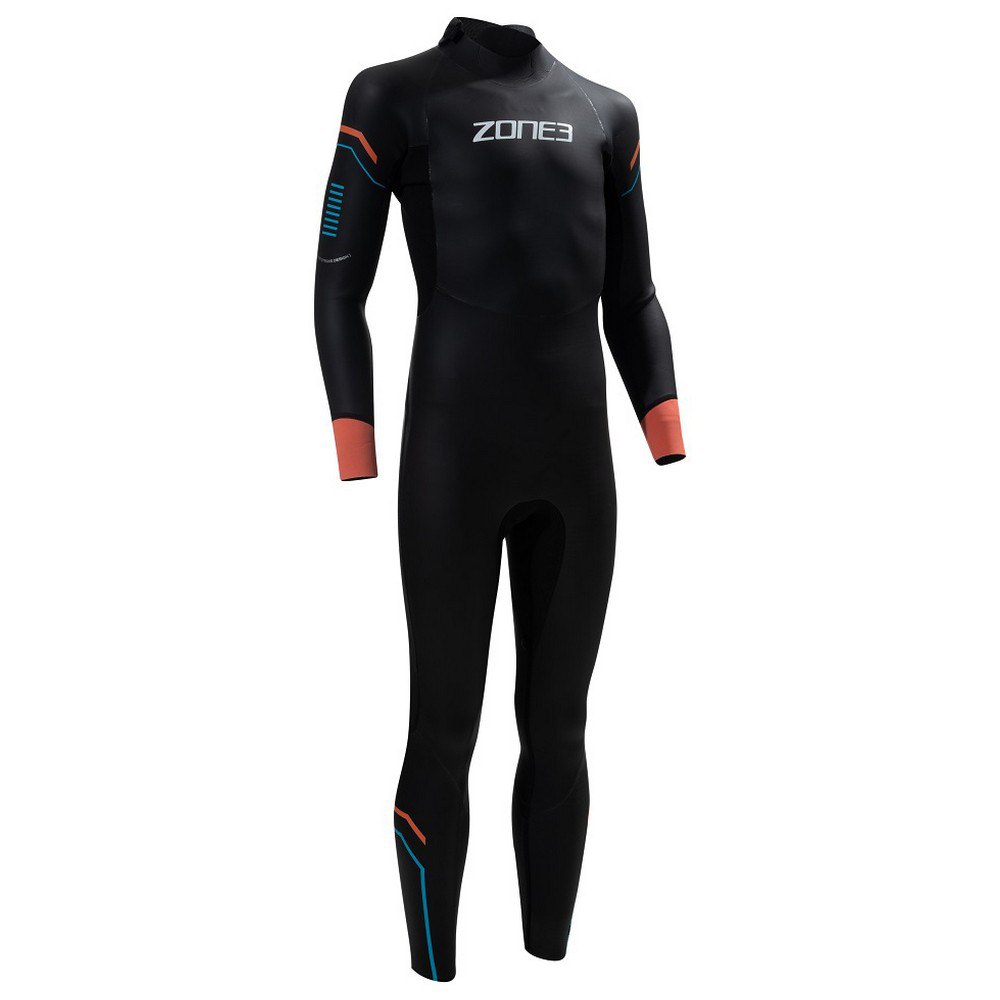 Zone3 Aspect Junior Open Water Neoprene Wetsuit Schwarz S Zone3 Aspect Junior Open Water Neoprene Wetsuit Schwarz S von Zone3