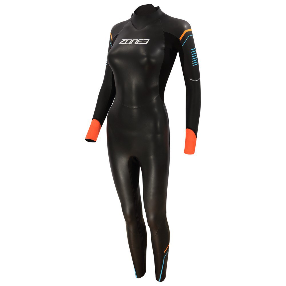 Zone3 Aspect Wetsuit Schwarz XS von Zone3