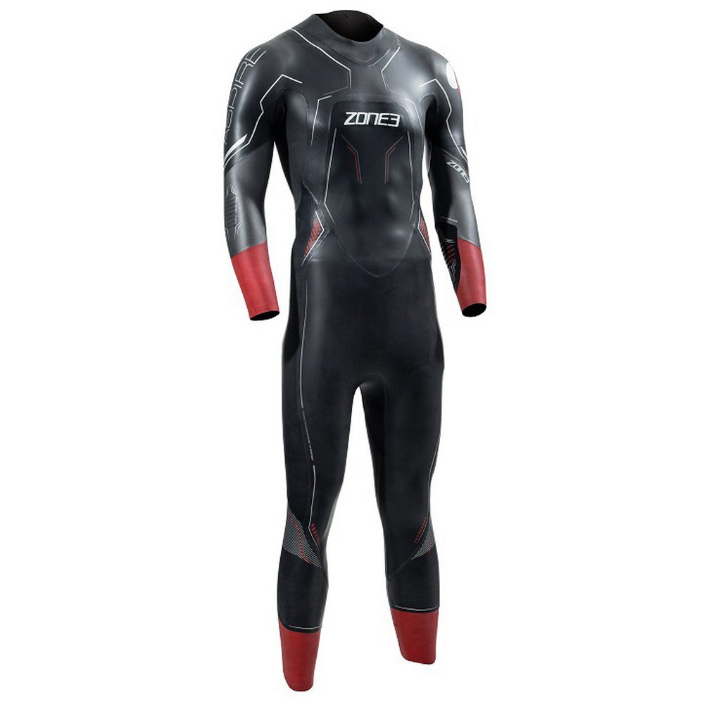 Zone3 Aspire Neoprene Wetsuit Schwarz S Zone3 Aspire Neoprene Wetsuit Schwarz S von Zone3