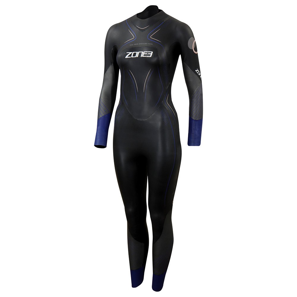Zone3 Aspire Woman Neoprene Wetsuit Schwarz XS Zone3 Aspire Woman Neoprene Wetsuit Schwarz XS von Zone3