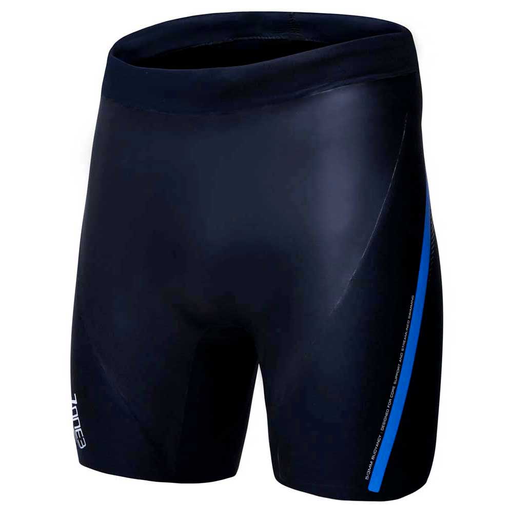 Zone3 Buoyancy 5/3 Mm Buoyancy Pants Blau,Schwarz L von Zone3