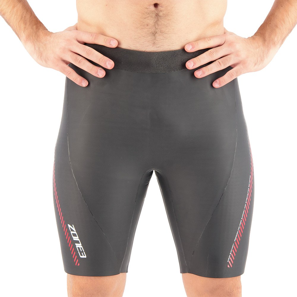 Zone3 Buoyancy Aerodome Elite 5/3 Mm Shorts Schwarz 2XL von Zone3