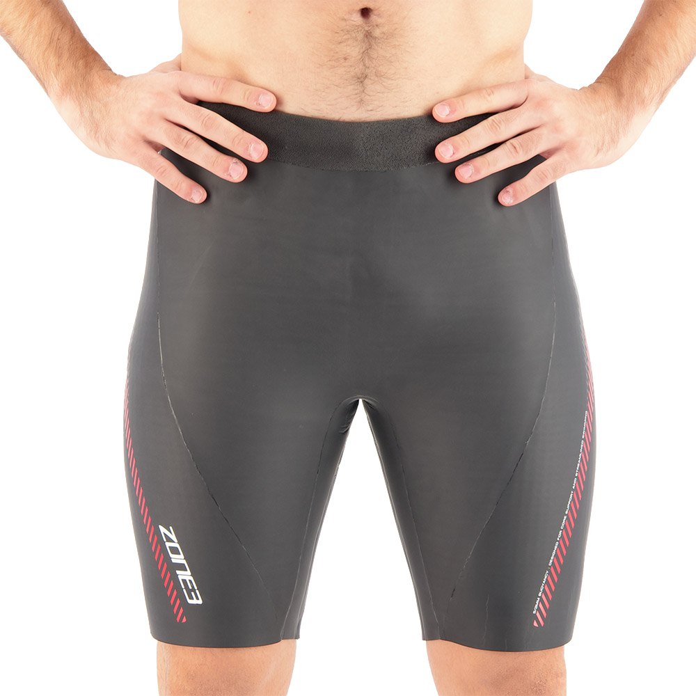 Zone3 Buoyancy Aerodome Elite 5/3 Mm Shorts Schwarz L Zone3 Buoyancy Aerodome Elite 5/3 Mm Shorts Schwarz L von Zone3