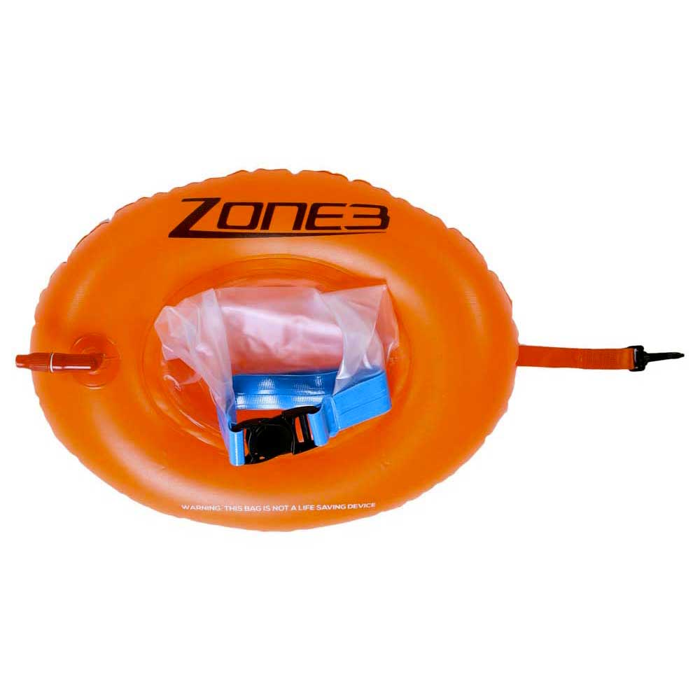 Zone3 Donut Buoy Orange von Zone3