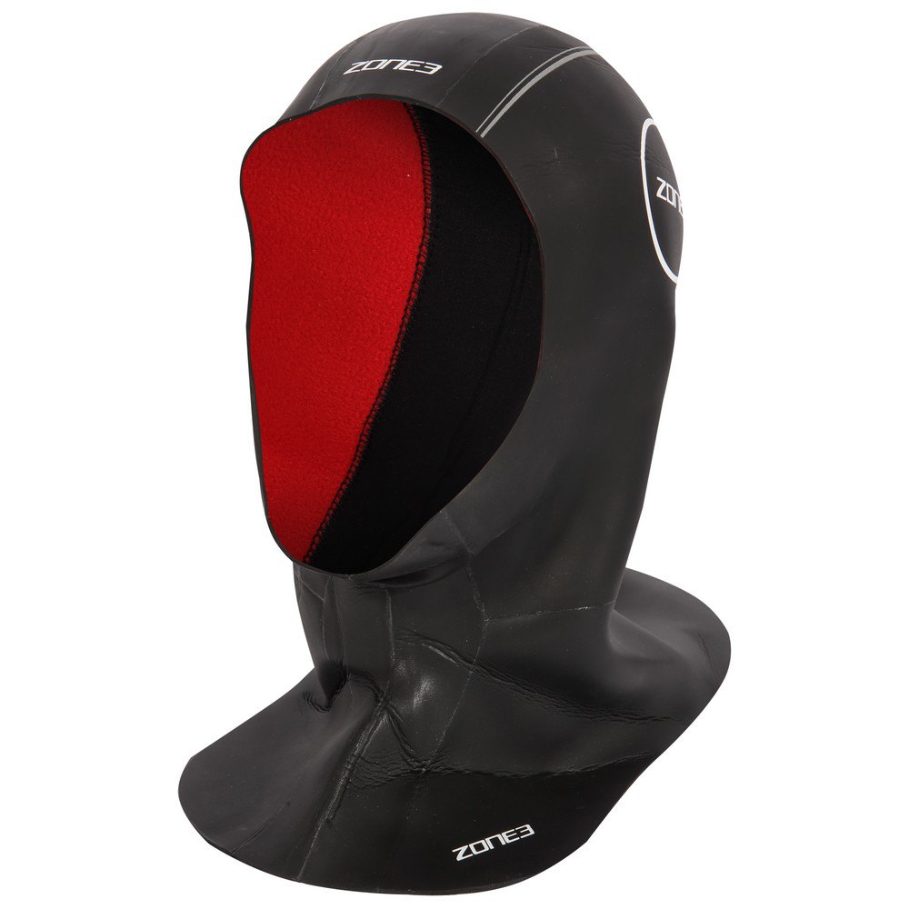 Zone3 Heat-tech Neoprene Hood Schwarz S Zone3 Heat-tech Neoprene Hood Schwarz S von Zone3