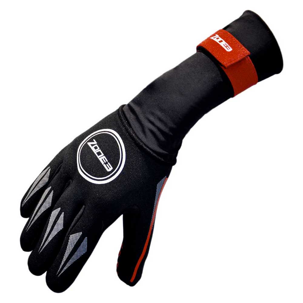 Zone3 Neoprene Gloves Schwarz XS Zone3 Neoprene Gloves Schwarz XS von Zone3