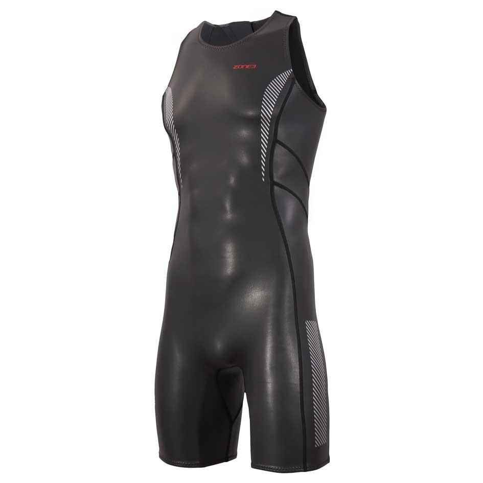 Zone3 Neoprene Kneeskin Shorty Schwarz S Frau Zone3 Neoprene Kneeskin Shorty Schwarz S Frau von Zone3
