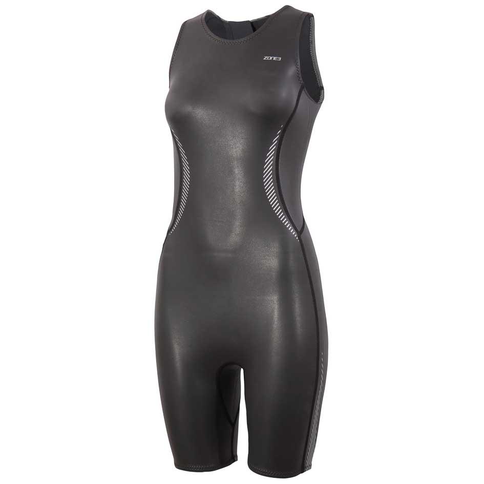 Zone3 Neoprene Kneeskin Shorty Schwarz XS Frau Zone3 Neoprene Kneeskin Shorty Schwarz XS Frau von Zone3