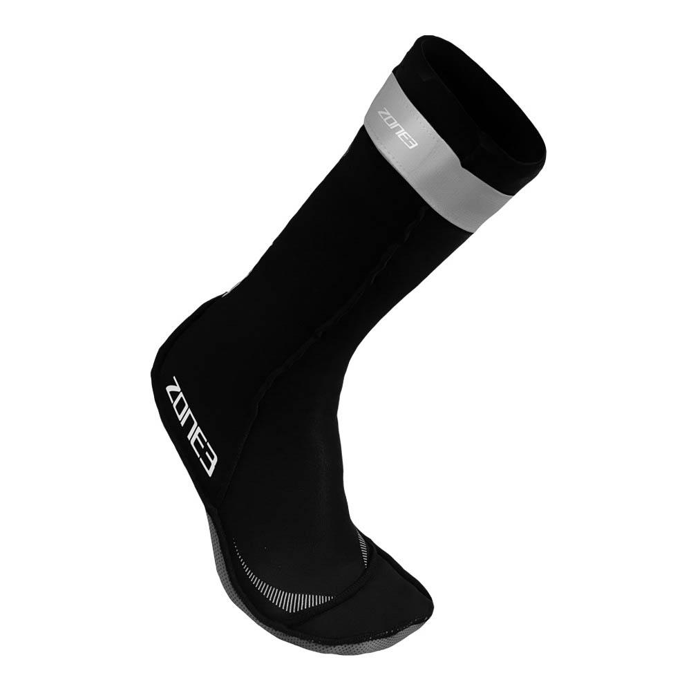 Zone3 Neoprene Swim Booties Schwarz EU 38-39 Zone3 Neoprene Swim Booties Schwarz EU 38-39 von Zone3