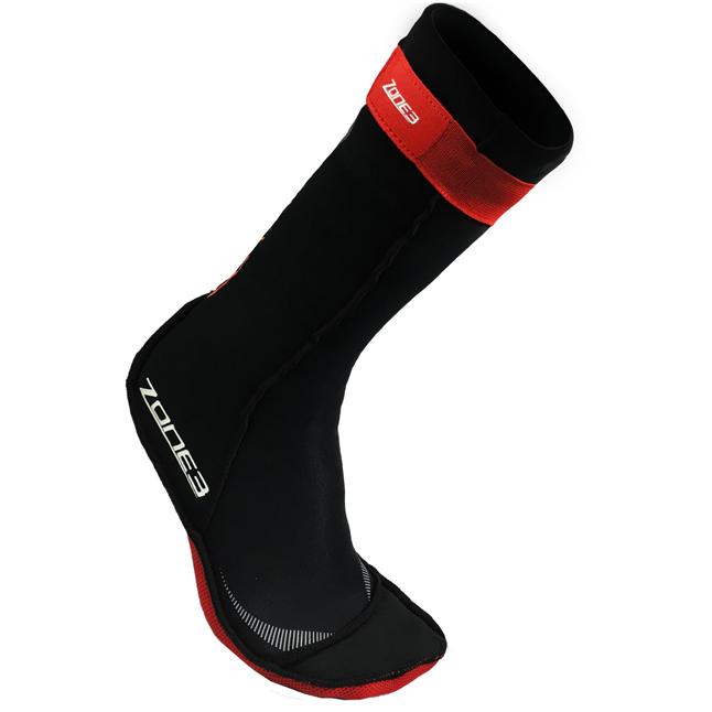 Zone3 Neoprene Swim Booties Schwarz EU 44-45 Zone3 Neoprene Swim Booties Schwarz EU 44-45 von Zone3