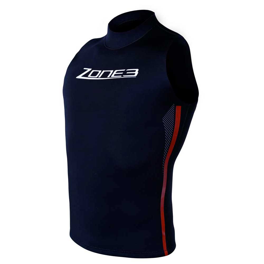 Zone3 Neoprene Warmth Neoprene Vest Schwarz XS Zone3 Neoprene Warmth Neoprene Vest Schwarz XS von Zone3