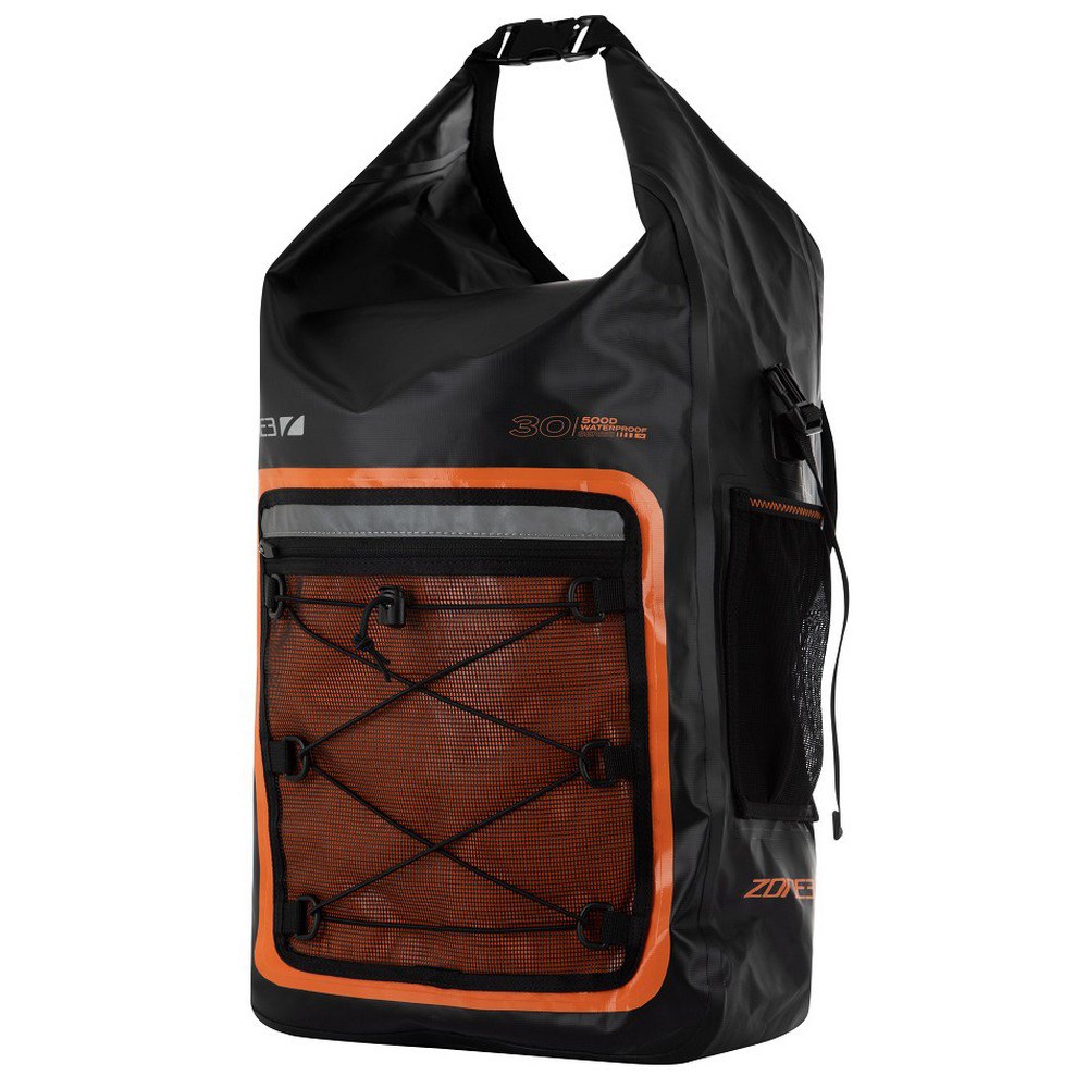 Zone3 Open Water Backpack Orange Zone3 Open Water Backpack Orange von Zone3