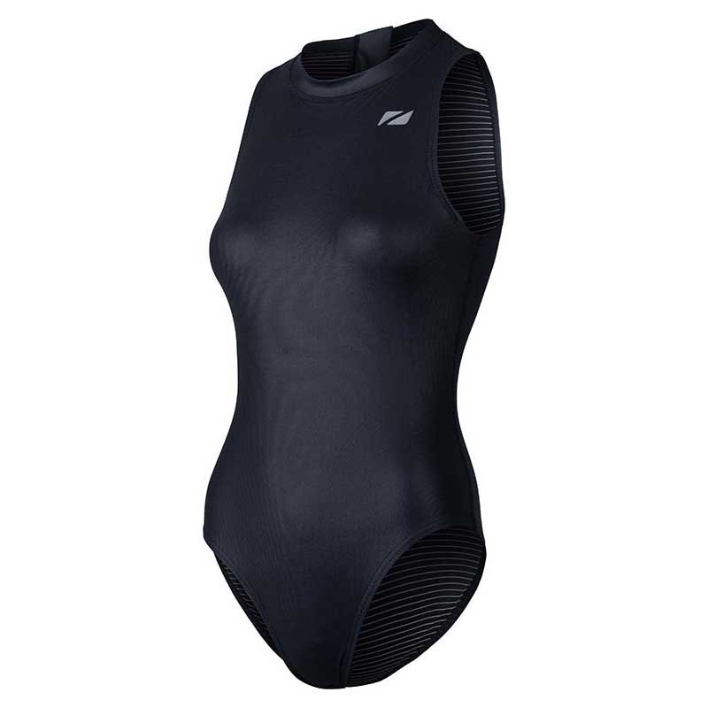 Zone3 Ows Ti+ Thermal High Neck Swimsuit Schwarz UK 20 Frau Zone3 Ows Ti+ Thermal High Neck Swimsuit Schwarz UK 20 Frau von Zone3