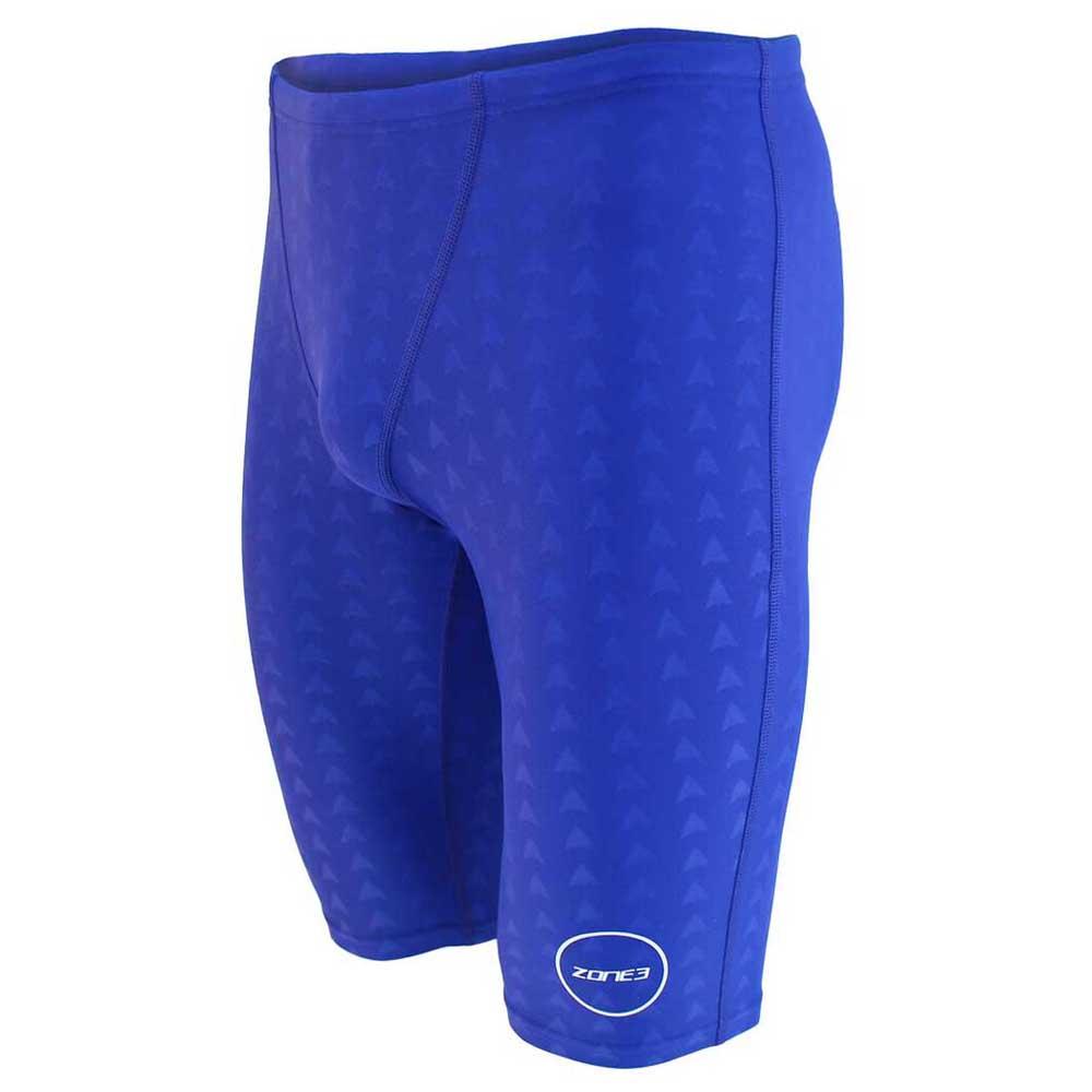 Zone3 Performance Speed Jammer Blau 28 Mann von Zone3