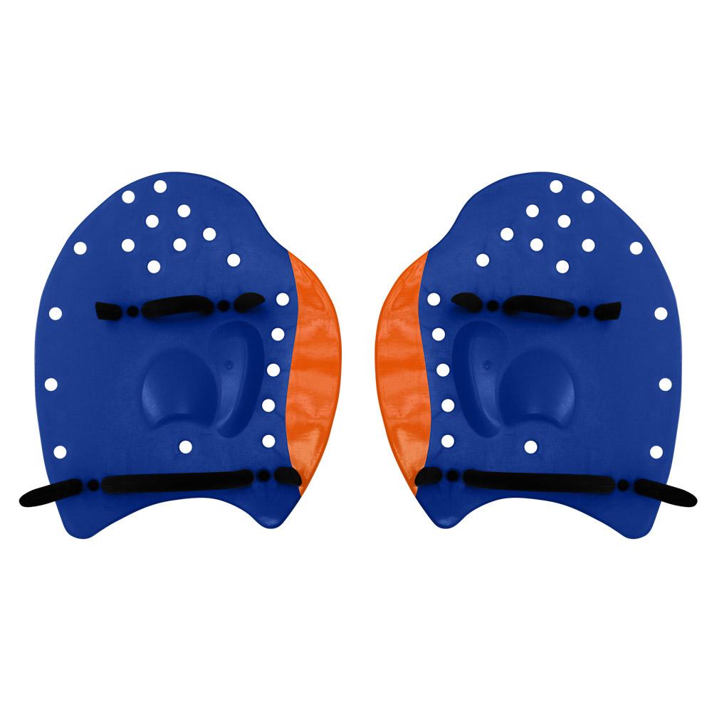Zone3 Power Stroke Swimming Paddles Blau L Zone3 Power Stroke Swimming Paddles Blau L von Zone3