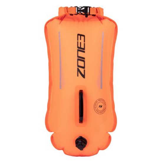 Zone3 Recycled 28l Buoy Orange 28 Liters Zone3 Recycled 28l Buoy Orange 28 Liters von Zone3