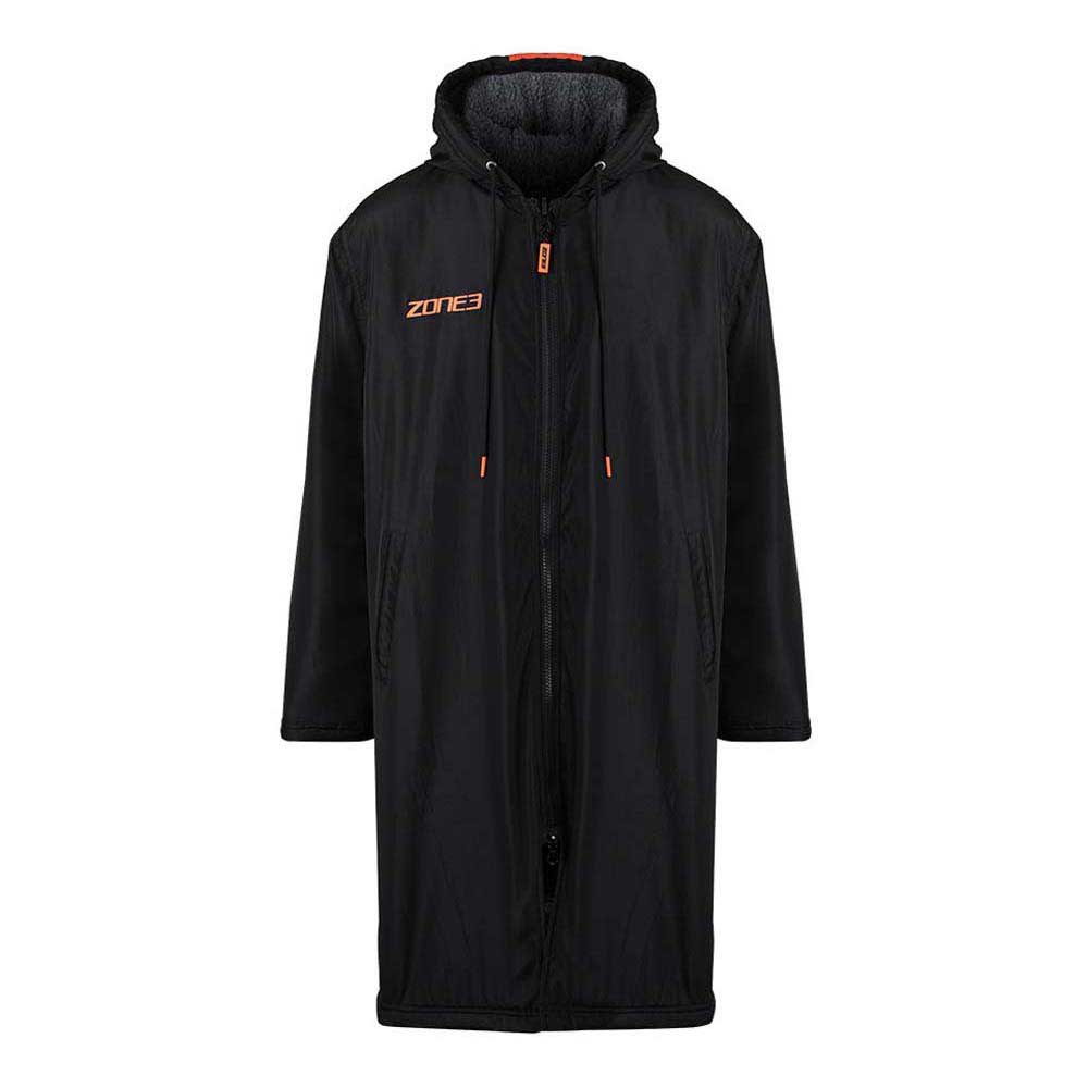 Zone3 Recycled Change Robe Schwarz M Zone3 Recycled Change Robe Schwarz M von Zone3