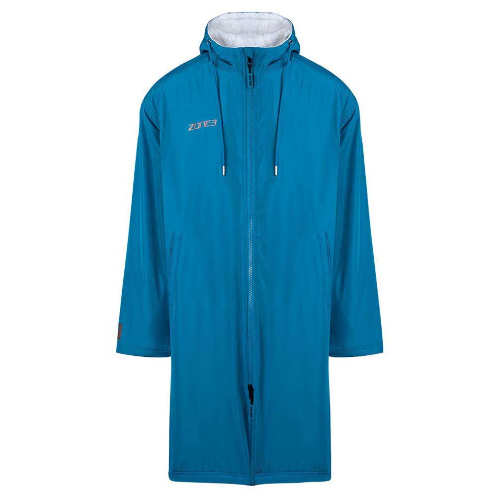 Zone3 Recycled Change Robe Blau XL von Zone3