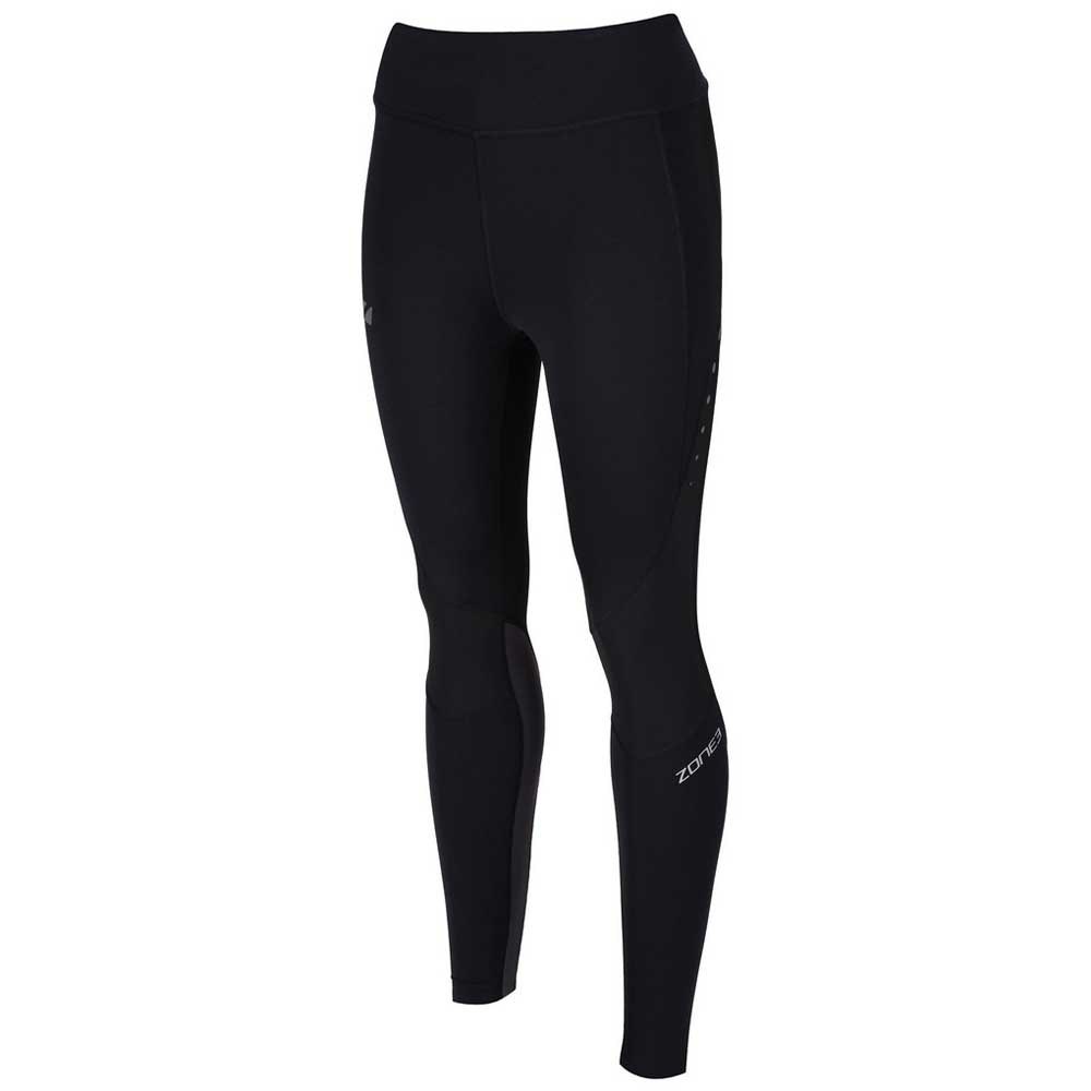 Zone3 Rx3 Compression Leggings Schwarz L Frau von Zone3