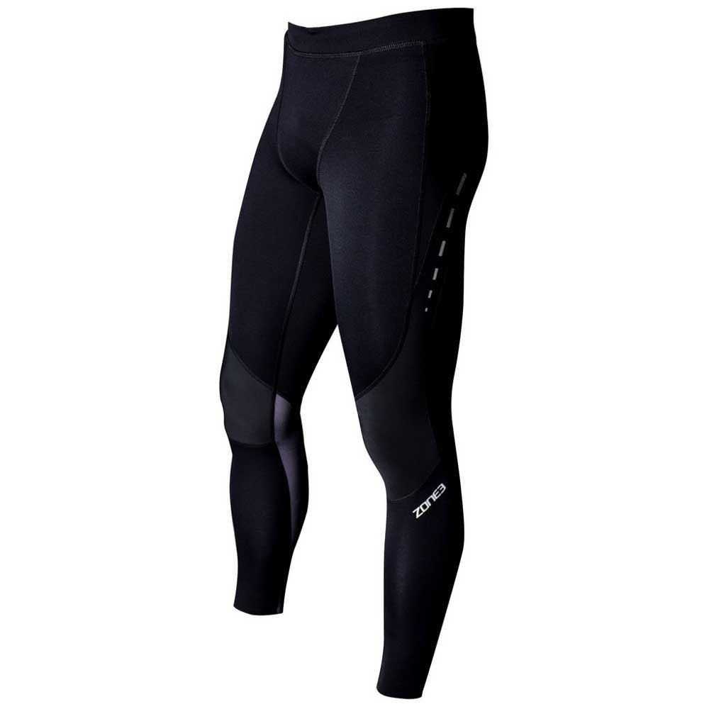 Zone3 Rx3 Compression Leggings Schwarz XS Mann Zone3 Rx3 Compression Leggings Schwarz XS Mann von Zone3