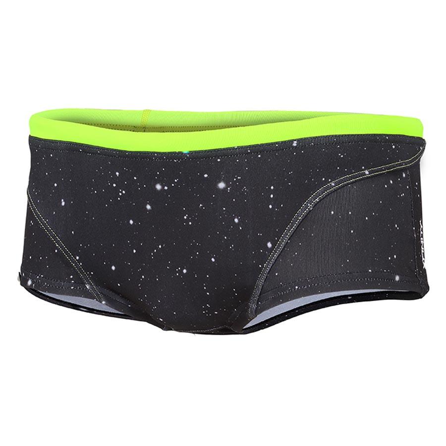 Zone3 Shorts Cosmic Swim Boxer Schwarz 34 Mann von Zone3